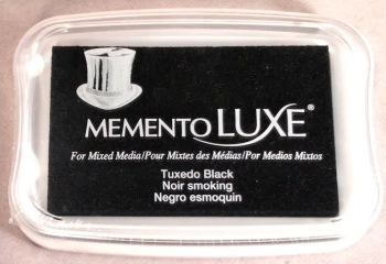Memento Luxe Tuxedo Black
